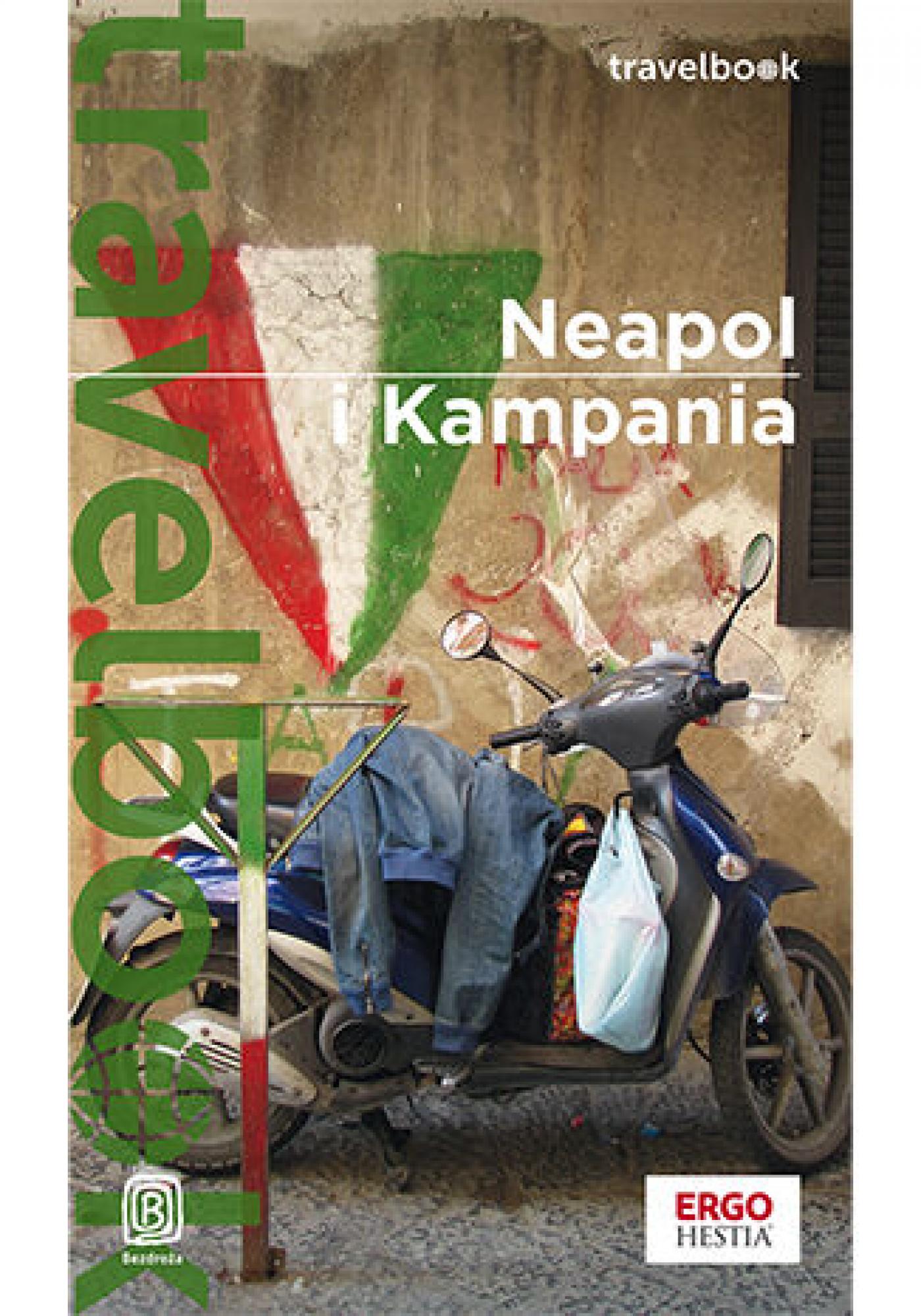 Tytuł: Neapol i Kampania. Travelbook. Wydanie 2
Autor: Krzysztof Bzowski
Wydawnictwo: Bezdroża
Formaty: PDF