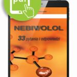 NEBIWOLOL 33 pytania i odpowiedzi — okładka e-booka