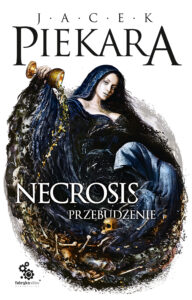Necrosis. Przebudzenie — okładka e-booka