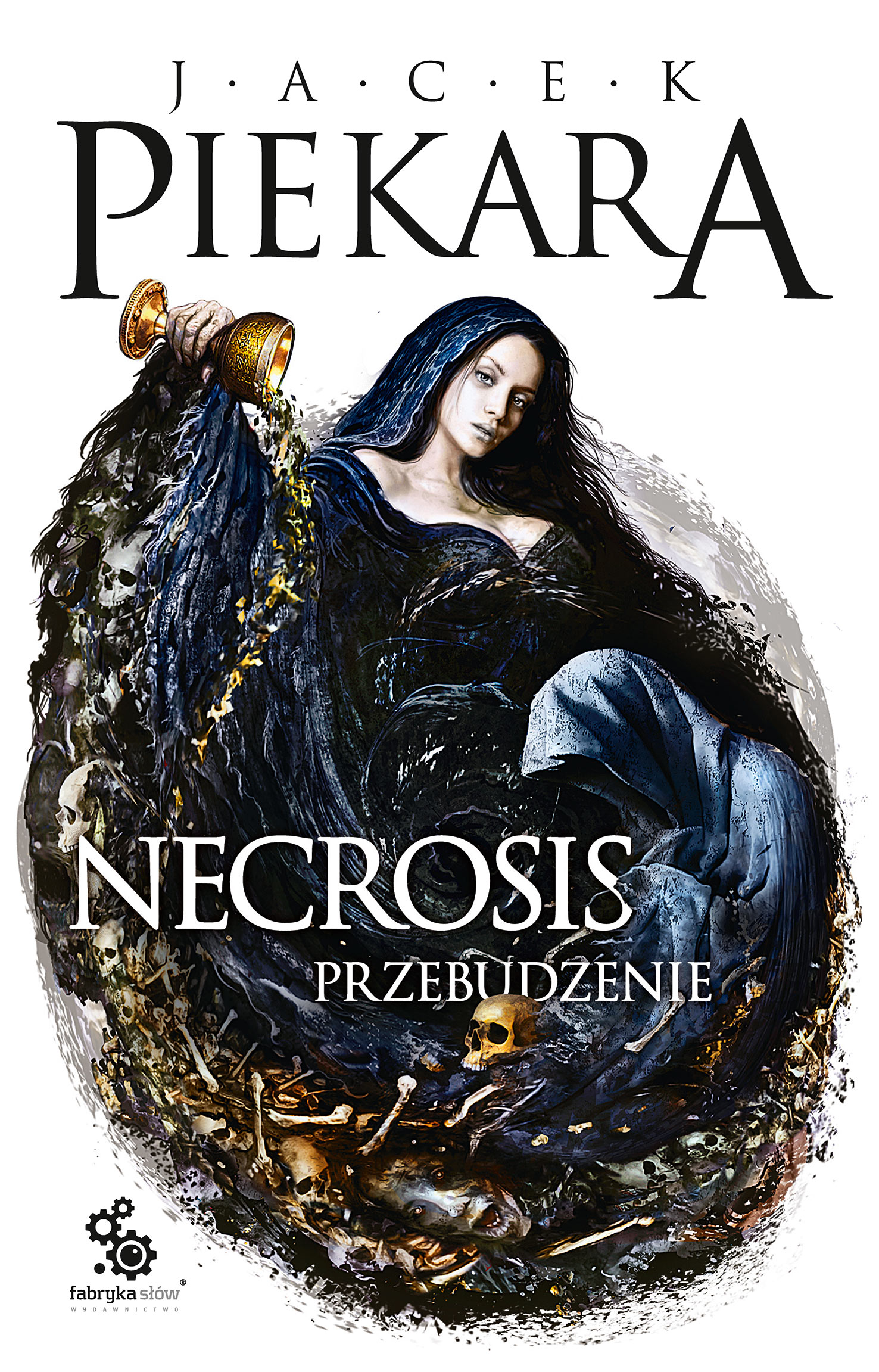 Tytuł: Necrosis. Przebudzenie
Autor: Jacek Piekara
Wydawnictwo: Fabryka Słów
Formaty: EPUB, MOBI