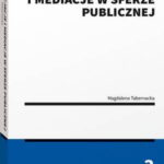 Negocjacje i mediacje w sferze publicznej — okładka e-booka