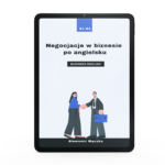 Negocjacje w biznesie po angielsku. Ebook