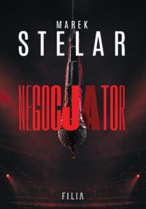 Negocjator — okładka e-booka