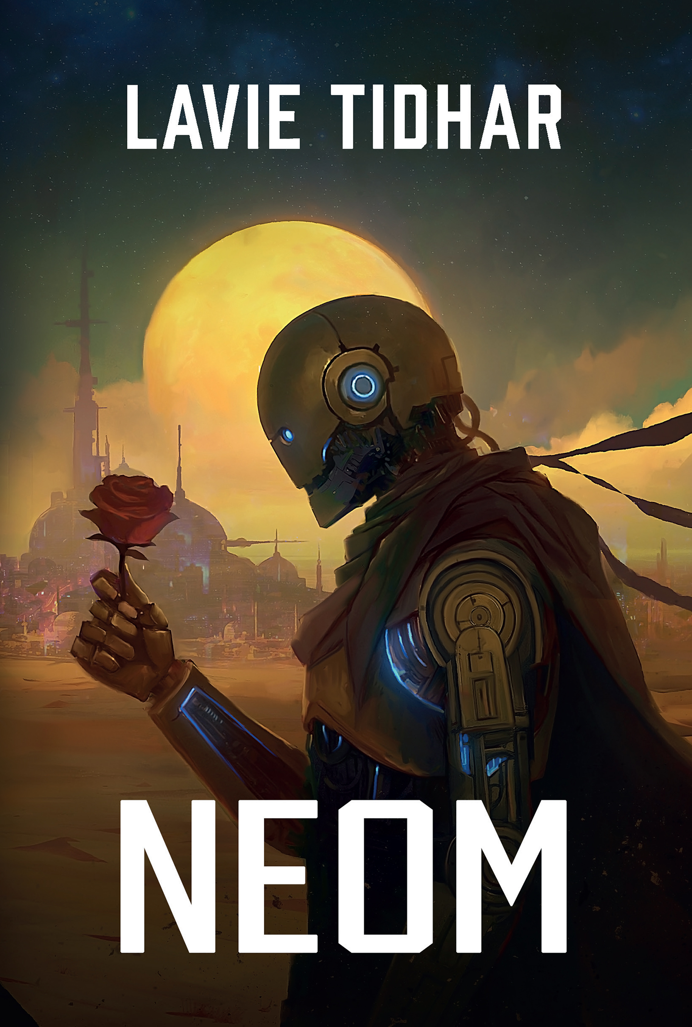 Neom — okładka e-booka