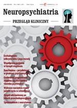 Tytuł: Neuropsychiatria. Przegląd Kliniczny NR 1(8)/2011
Autor:
Wydawnictwo: Medical Education
Formaty: PDF