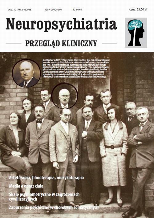 Tytuł: Neuropsychiatria. Przegląd Kliniczny NR (2-3)/2018
Autor: Praca zbiorowa
Wydawnictwo: Medical Education
Formaty: PDF
