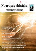 Tytuł: Neuropsychiatria. Przegląd Kliniczny  NR 4(7)/2010
Autor: 
Wydawnictwo: Medical Education
Formaty: PDF