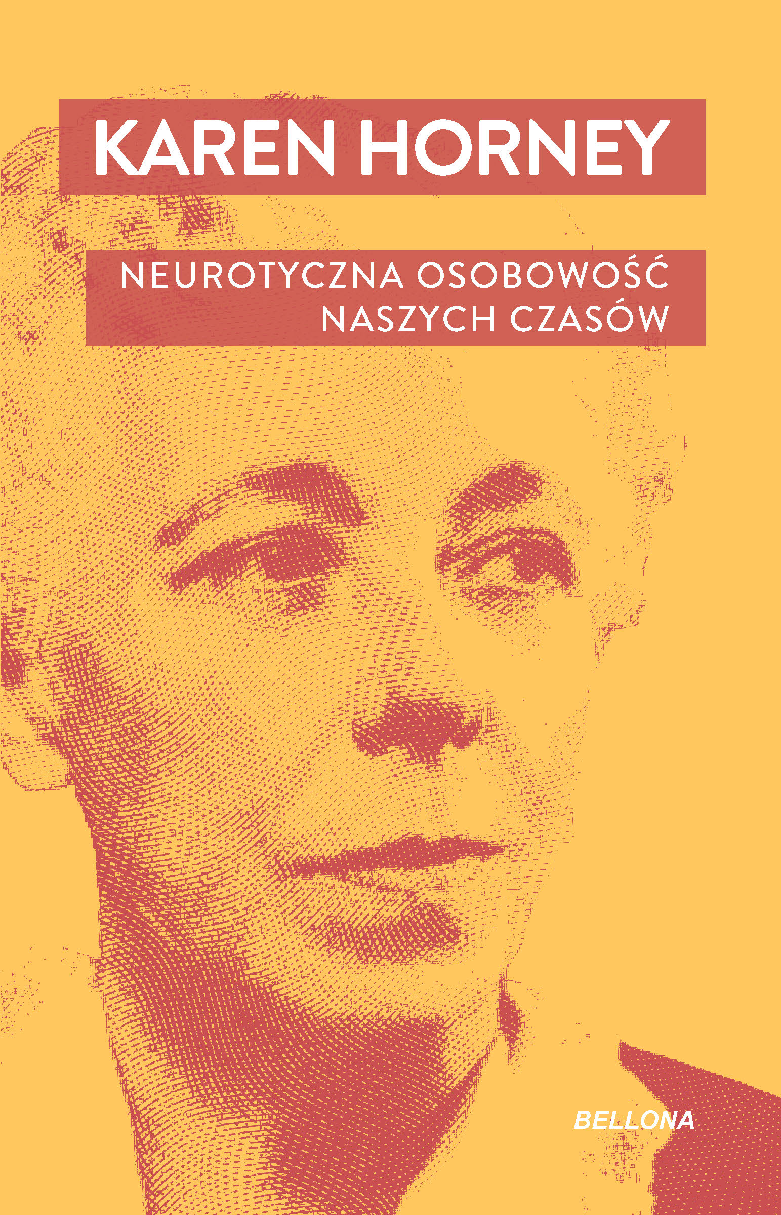Neurotyczna osobowość naszych czasów — okładka e-booka