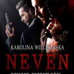 Tytuł: Neven. Demony przeszłości #3
Autor: Karolina Wilchowska
Wydawnictwo: WasPos
Formaty: MOBI, EPUB