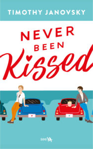 Never Been Kissed — okładka e-booka