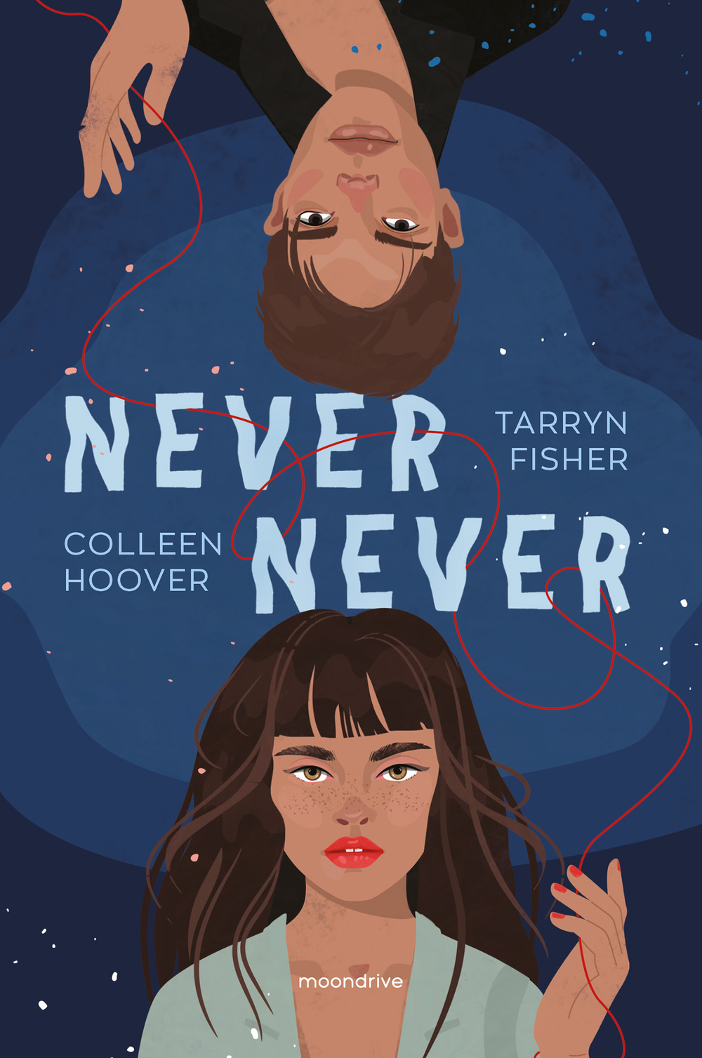 Tytuł: Never Never
Autor: Colleen Hoover, Tarryn Fisher
Wydawnictwo: Wydawnictwo Otwarte
Formaty: EPUB, MOBI
