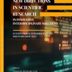 New directions in scientific research in innovative interdisciplinary solutions International Interdisciplinary PhD Workshop 2025 — okładka e-booka
