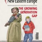 Tytuł: New Eastern Europe 1/2018
Autor: Praca zbiorowa
Wydawnictwo: Kolegium Europy Wschodniej
Formaty: PDF