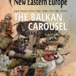 New Eastern Europe 3-4/2017 — okładka wydania