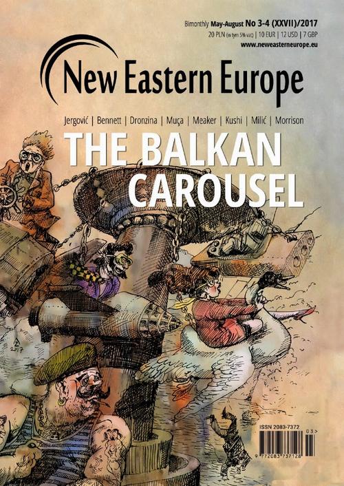 Tytuł: New Eastern Europe 3-4/2017
Autor: Praca zbiorowa
Wydawnictwo: Kolegium Europy Wschodniej
Formaty: PDF