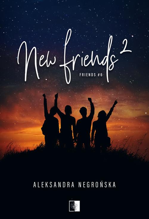 Tytuł: New Friends 2
Autor: Aleksandra Negrońska
Wydawnictwo: NieZwykłe
Formaty: EPUB, MOBI