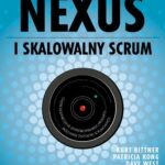 Nexus czyli skalowalny Scrum — okładka e-booka