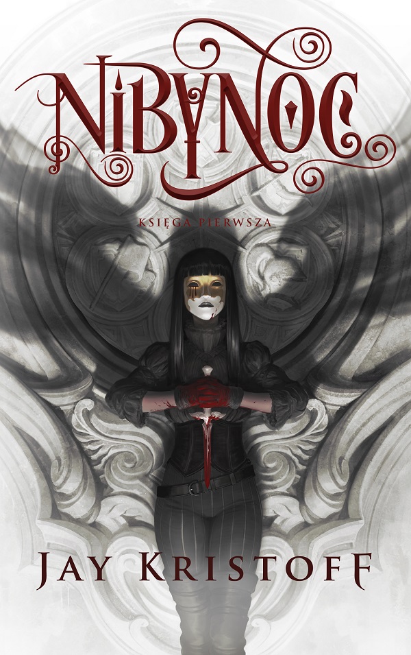 Tytuł: Nibynoc
Autor: Jay Kristoff
Wydawnictwo: MAG
Formaty: EPUB, MOBI