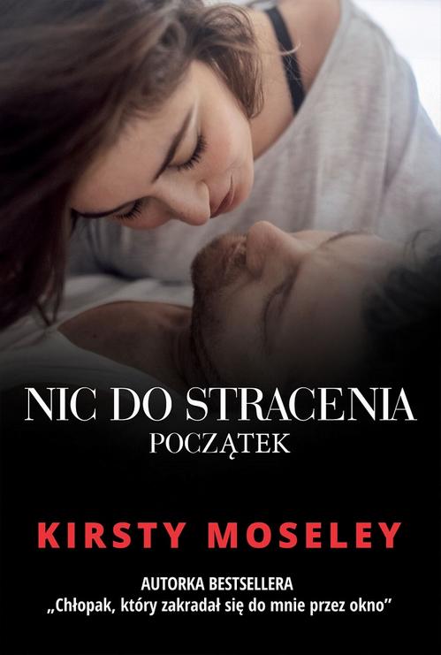 Nic do stracenia. Początek — okładka e-booka
