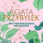 Tytuł: Nic piękniejszego od miłości
Autor: Agata Przybyłek
Wydawnictwo: Czwarta Strona
Formaty: EPUB, MOBI