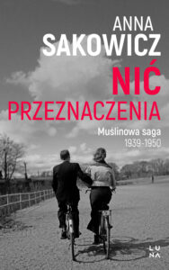 Nić przeznaczenia — okładka e-booka