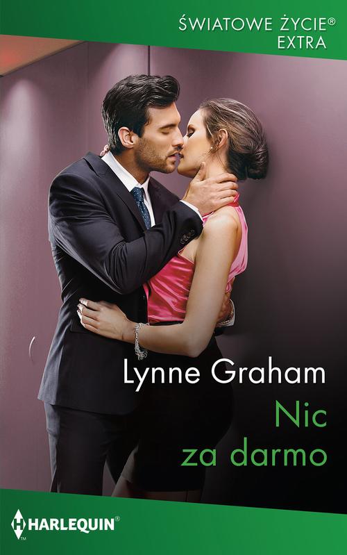 Tytuł: Nic za darmo
Autor: Lynne Graham
Wydawnictwo: Harlequin
Formaty: MOBI, EPUB