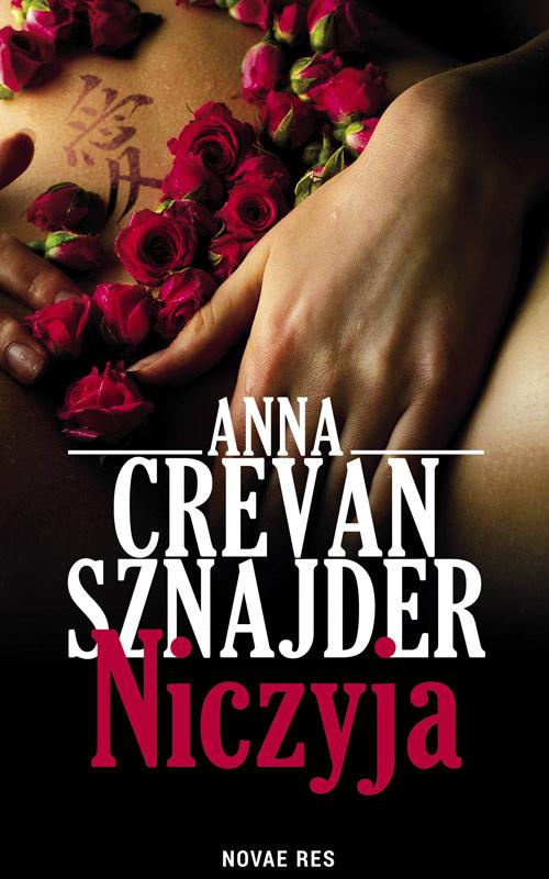 Niczyja — okładka e-booka