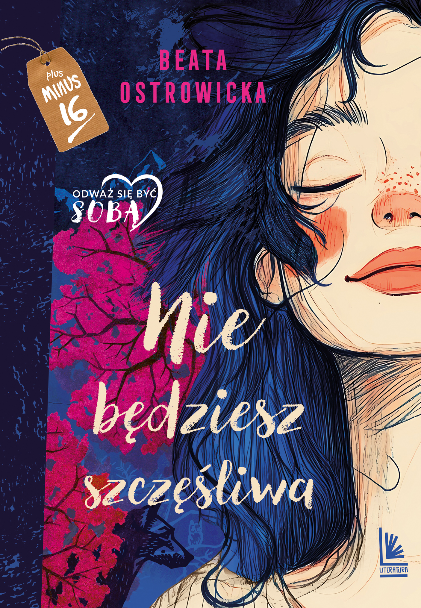 Tytuł: Nie będziesz szczęśliwa
Autor: Beata Ostrowicka
Wydawnictwo: Literatura
Formaty: EPUB, MOBI