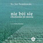 Tytuł: Nie bój się chodzenia po morzu
Autor: Ks. Jan Twardowski
Wydawnictwo: WAM
Formaty: MP3
