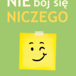 Nie bój się niczego — okładka e-booka