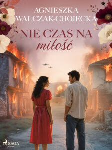 Nie czas na miłość (#1) — okładka e-booka