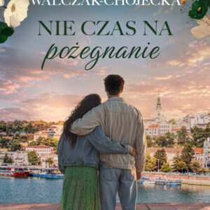 Nie czas na pożegnanie (#3) — okładka e-booka