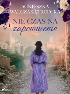 Nie czas na zapomnienie (#2) — okładka e-booka