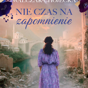Nie czas na zapomnienie (#2) — okładka e-booka