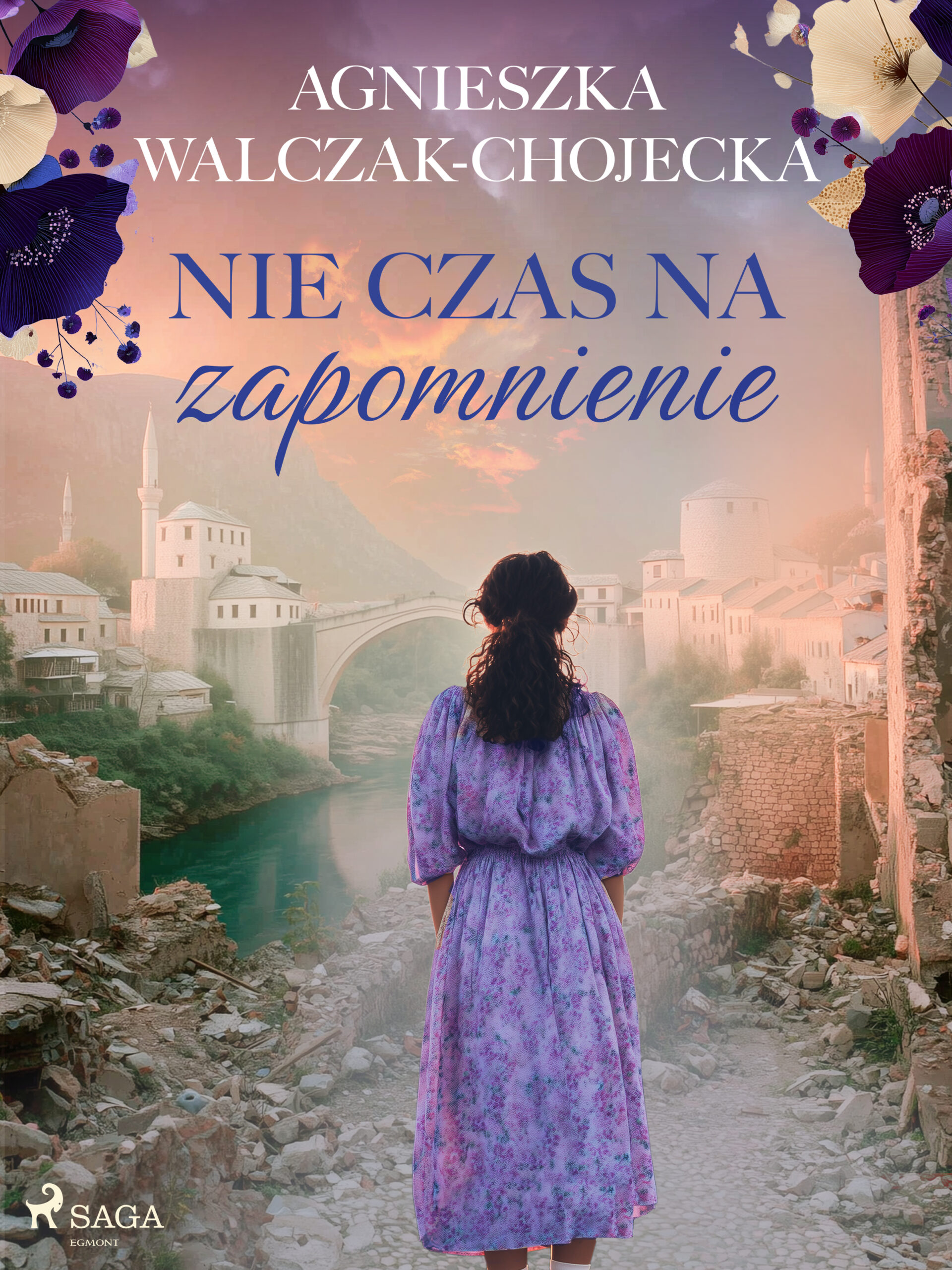 Nie czas na zapomnienie (#2) — okładka e-booka