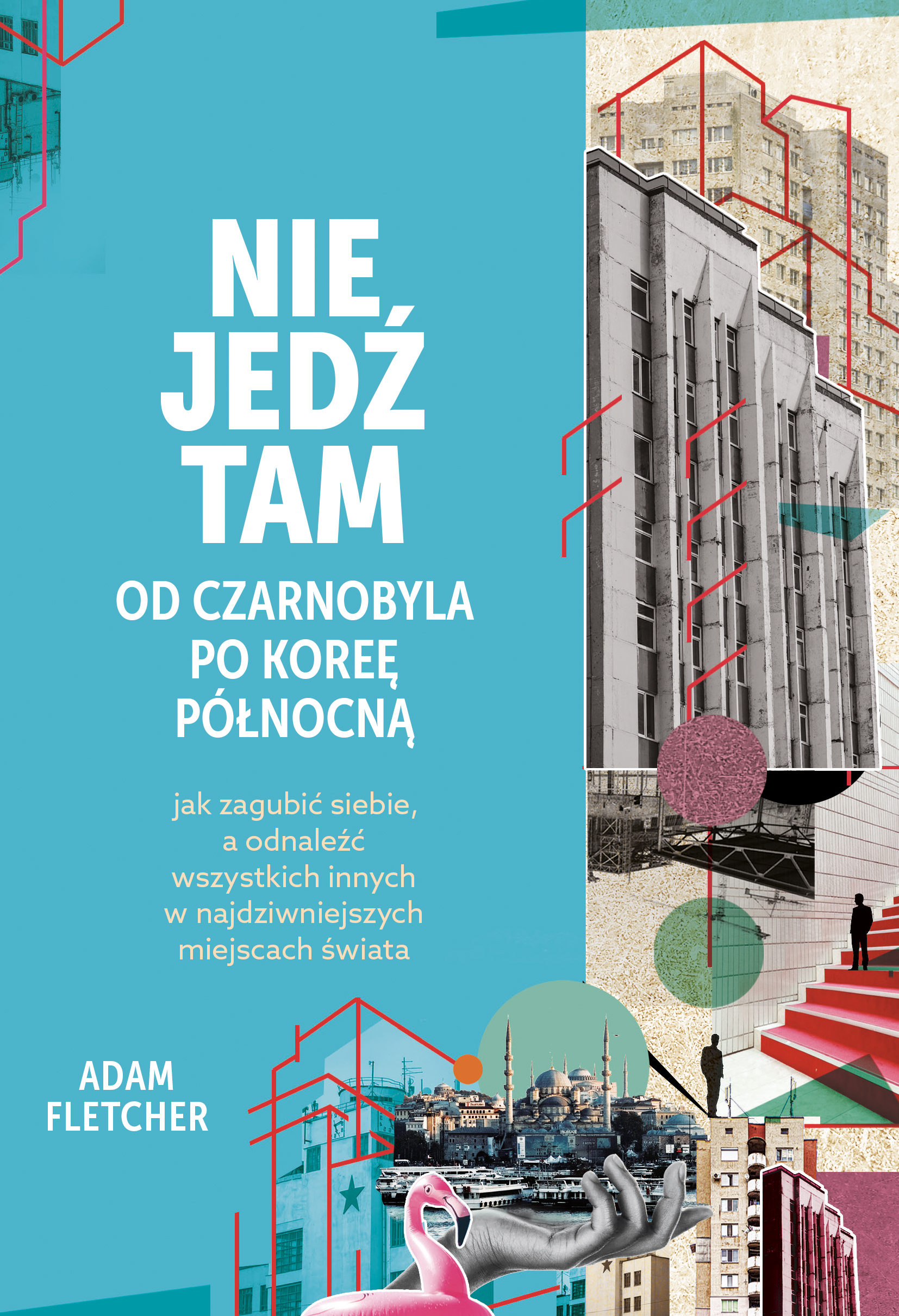 Tytuł: Nie jedź tam
Autor: Adam Fletcher
Wydawnictwo: Znak Koncept
Formaty: EPUB, MOBI