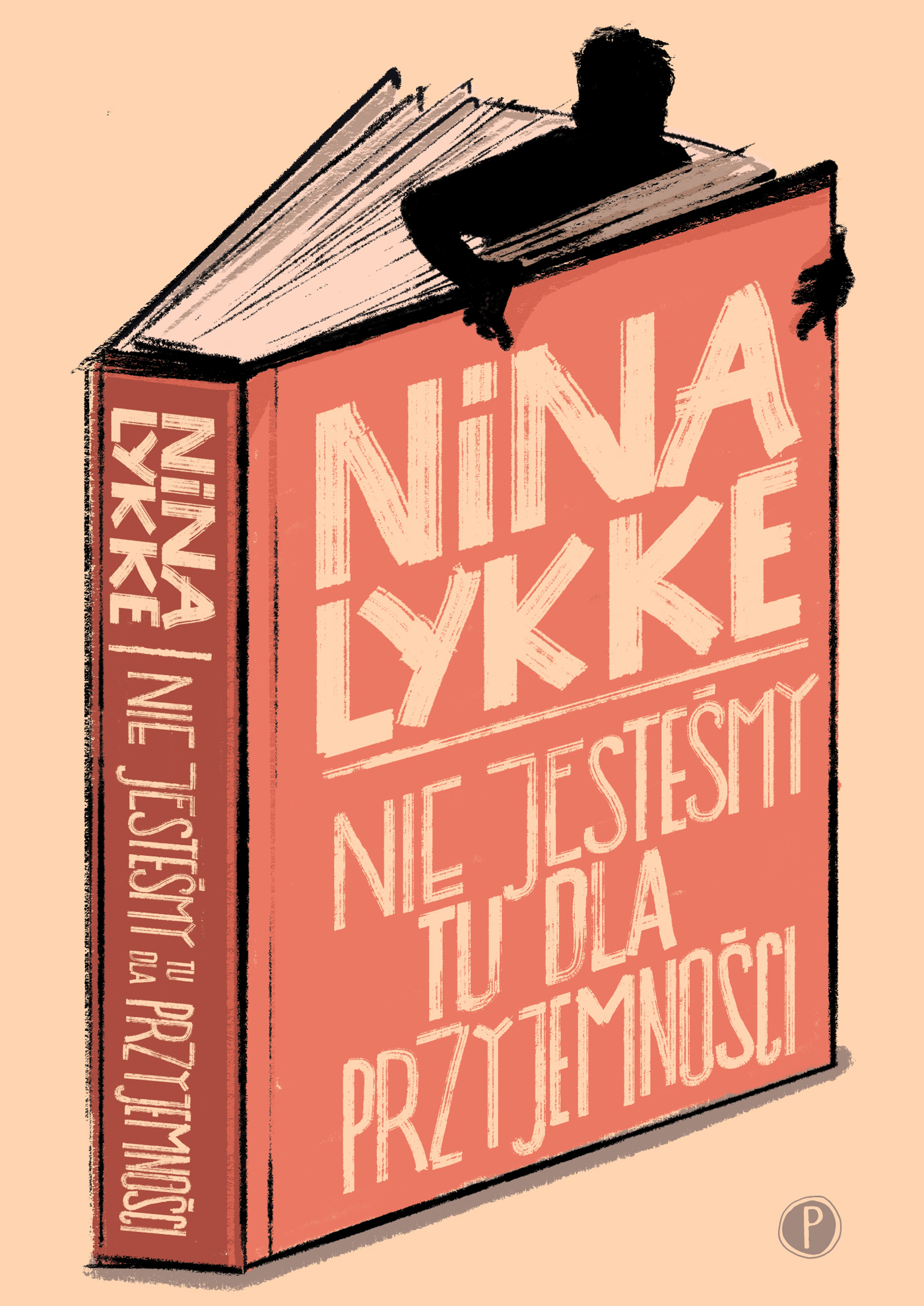Tytuł: Nie jesteśmy tu dla przyjemności
Autor: Nina Lykke
Wydawnictwo: Wydawnictwo Pauza
Formaty: EPUB, MOBI