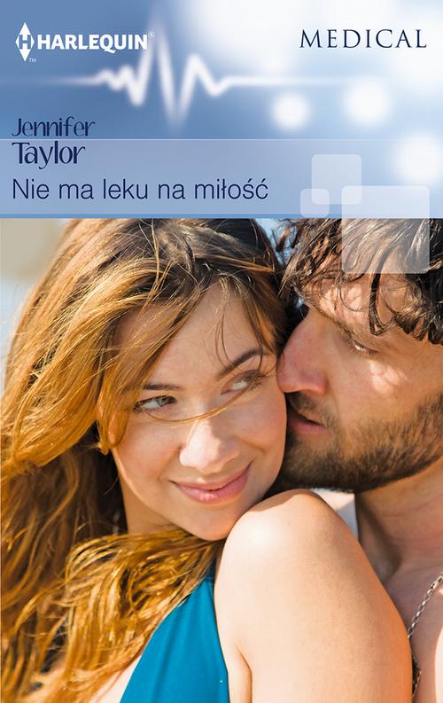 Nie ma leku na miłość — okładka e-booka
