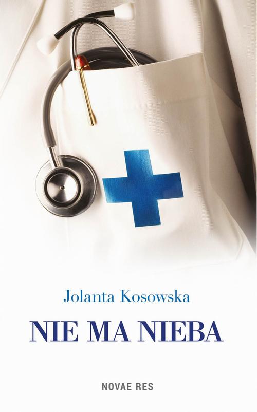Nie ma nieba — okładka e-booka
