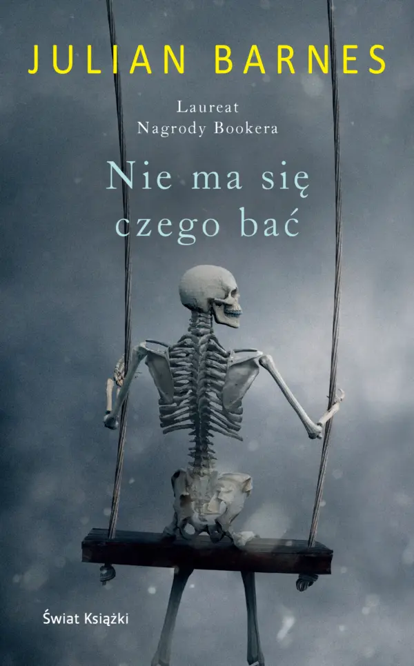 Nie ma się czego bać — okładka