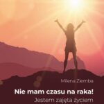 Nie mam czasu na raka — okładka e-booka