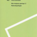 Nie-miejsca pamięci 2 — okładka e-booka
