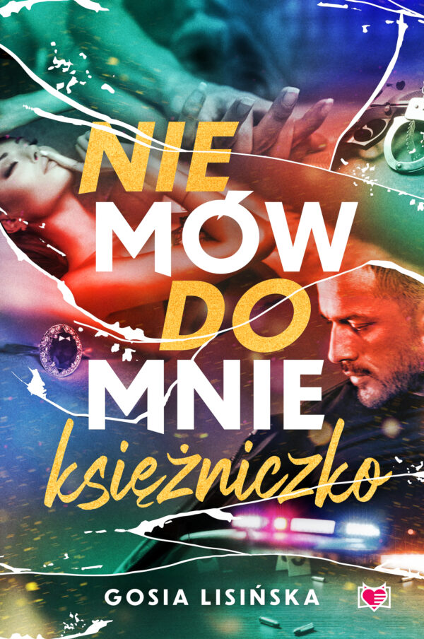 Nie mów do mnie "księżniczko" — okładka e-booka