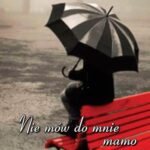 Nie mów do mnie mamo — okładka e-booka