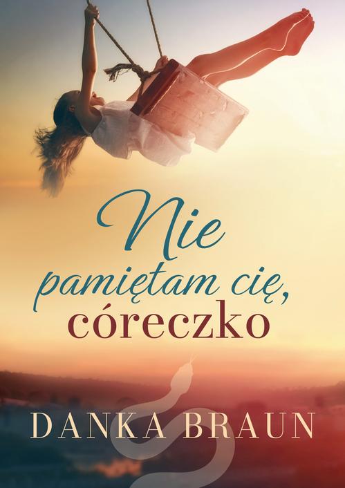 Tytuł: Nie pamiętam cię, córeczko
Autor: Danka Braun
Wydawnictwo: Prozami
Formaty: MOBI, EPUB
