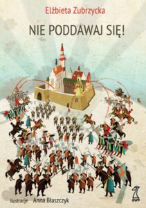 Nie poddawaj się — okładka e-booka