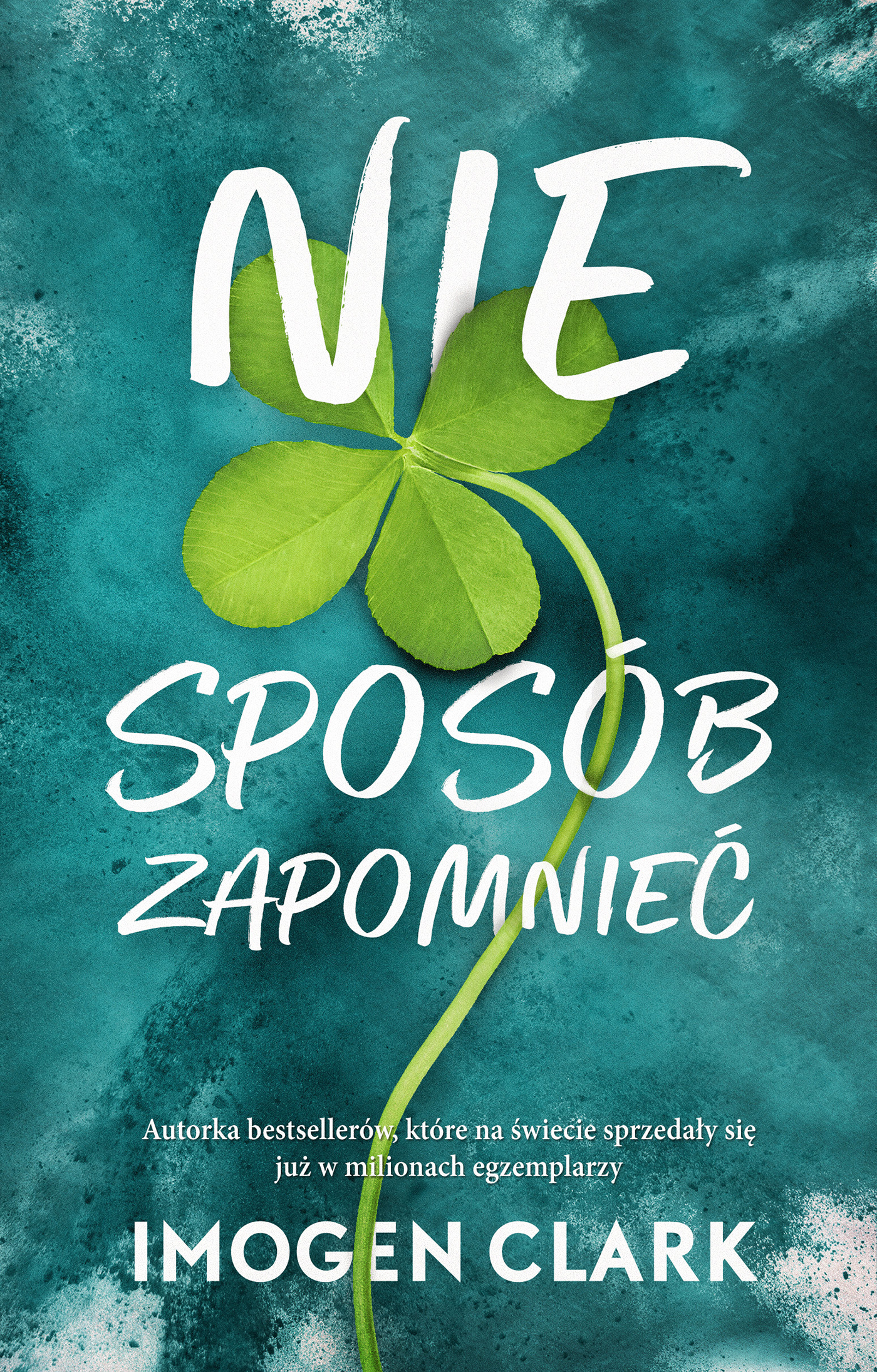 Tytuł: Nie sposób zapomnieć
Autor: Imogen Clark
Wydawnictwo: AKURAT
Formaty: EPUB, MOBI