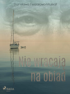Nie wracają na obiad — okładka e-booka