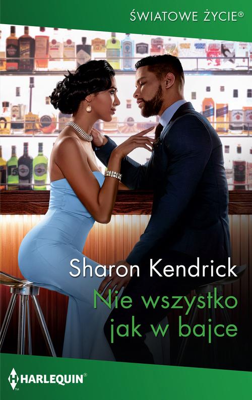 Tytuł: Nie wszystko jak w bajce
Autor: Sharon Kendrick
Wydawnictwo: Harlequin
Formaty: MOBI, EPUB