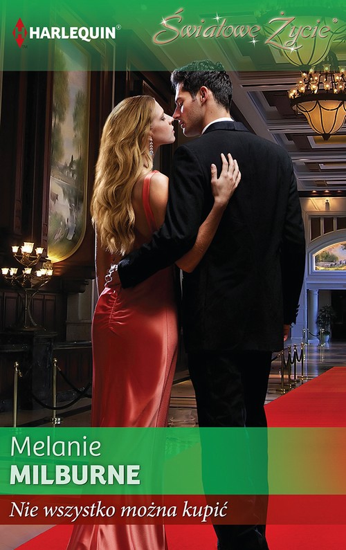 Tytuł: Nie wszystko można kupić
Autor: Melanie Milburne
Wydawnictwo: Harlequin
Formaty: MOBI, EPUB